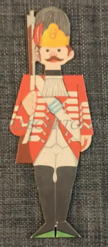 CREMIFRUTTO ALTHEA - Figur Granatiere Piemontese 1785