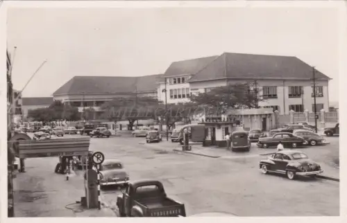 CURACAO - Peter-Stuyvesant College 1952 Willemstad