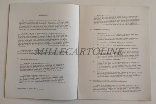 DOWELL TULSA OKLAHOMA - Development Bulletin Riverfrac