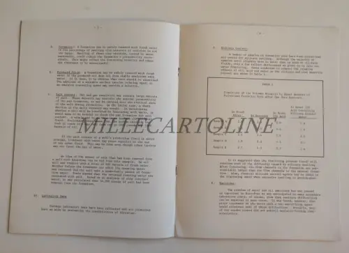 DOWELL TULSA OKLAHOMA - Development Bulletin Riverfrac