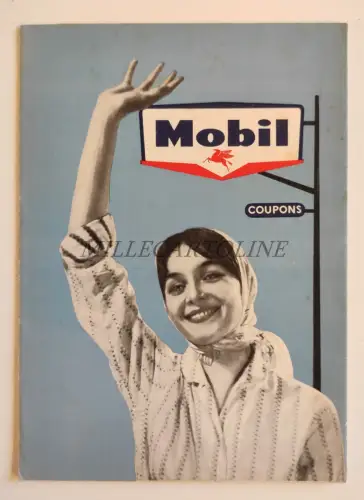 MOBIL - Faltbare Liste Tankstellen und Tankstellen