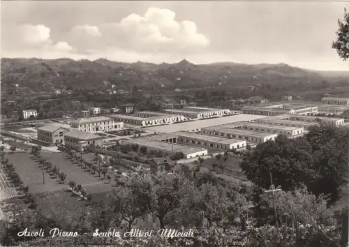 * ASCOLI PICENO - Offizielle Schülerschule