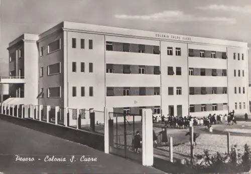 * PESARO - Colonia S.Cuore