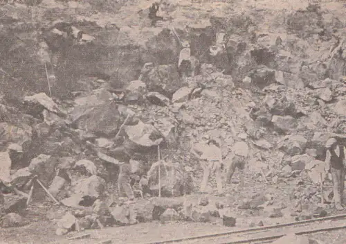* RAGUSA - Firma Limmer Bergbau und Betriebe