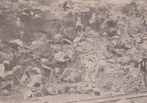 * RAGUSA - Firma Limmer Bergbau und Werke