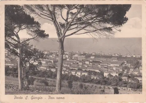 * PORTO S.GIORGIO - Panorama