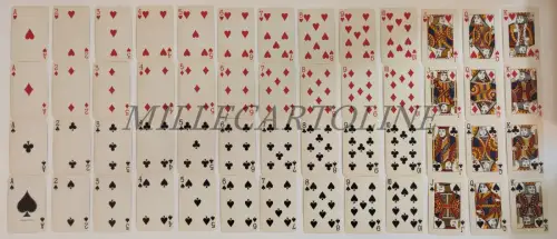 TWA CAROLANS SPIELKARTEN - Carolans Irish Cream Liqueur