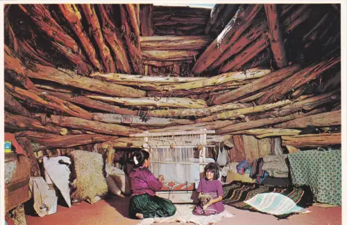 ARIZONA - Monument Valley - Navajo