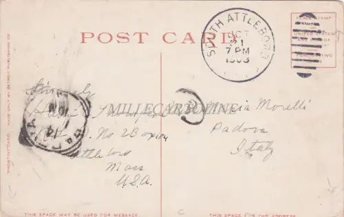 RHODE ISLAND - Providence - University