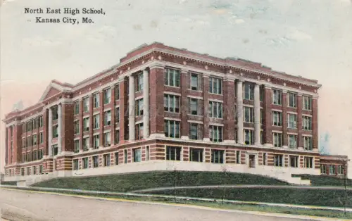 MISSOURI - North East High School, Kansas City
