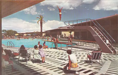 NEVADA - The Sands, Las Vegas