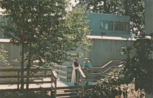 OREGON - Trappistenabtei Unserer Lieben Frau von Guadalupe, Lafayette, Retreat House