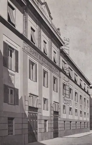 ROM: Werk Dr. R. Ravasini e C.ia - via Ostilia 1931