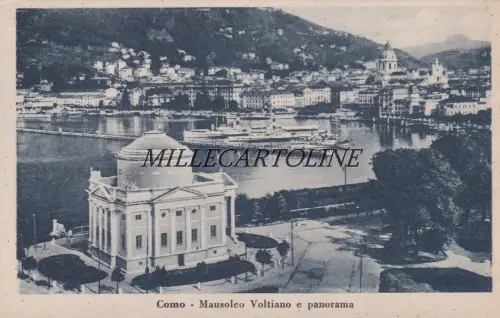 WIE: Voltian Mausoleum und Panorama