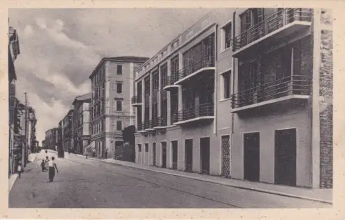ANCONA: Corso Tripoli 1936