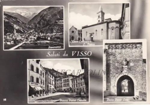 VISSO: Grüße aus 1959