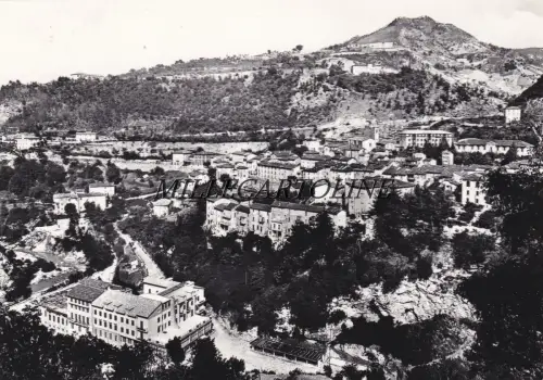 ACQUASANTA THERME: Panoramablick (2) 1958