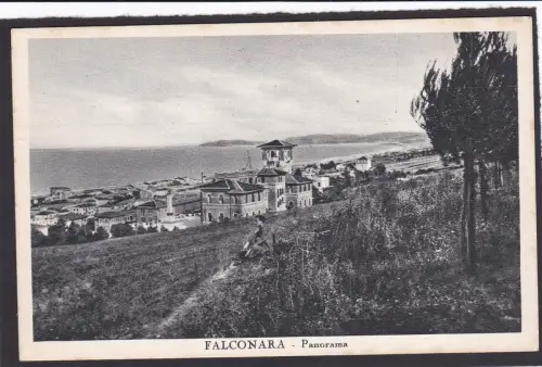 FALCONARA: Panorama
