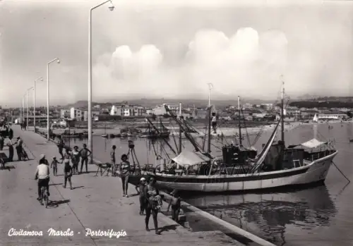 CIVITANOVA MARKEN: Portorifugio 1961