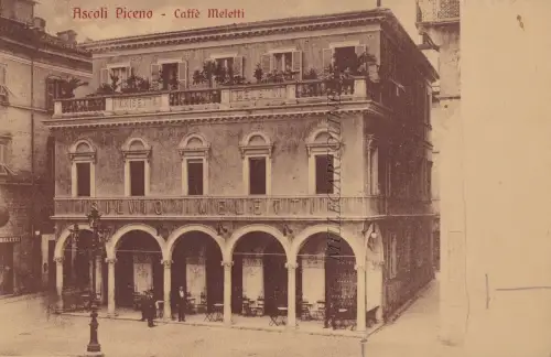 ASCOLI PICENO: Caffe' Meletti