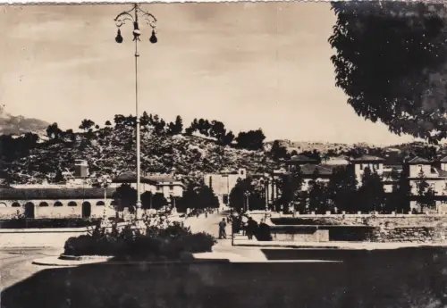 ASCOLI PICENO: Piazzale Giacomini 1953