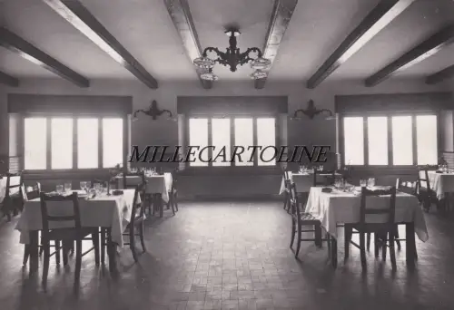 ANCONA: Ristorante Passetto prop. Piermatei - Piazza IV Novembre (1954)