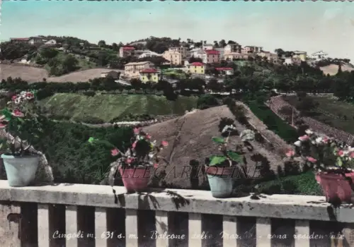 RAUPEN: Balkon der Marken - Wohngebiet