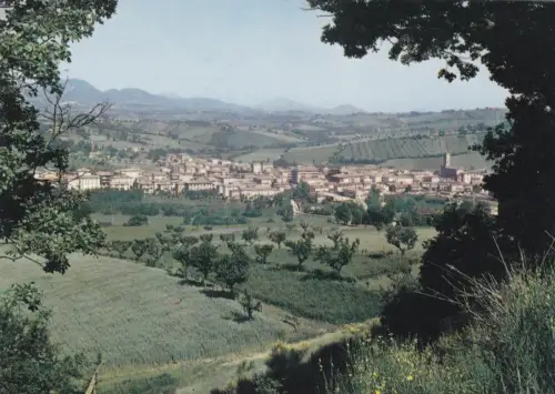 CASTELRAIMONDO: Panorama