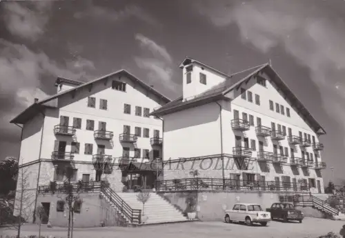 ASCOLI PICENO: Colle S. Marco - Albergo Miravalle 1965
