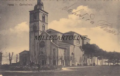 FEST: Kathedrale 1911