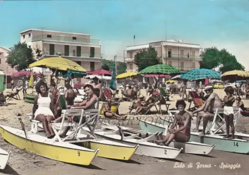 STOPP Lido: Der Strand