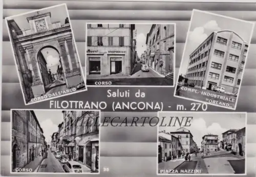 FILOTTRANO: Grüße aus