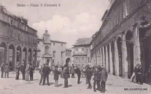 HALTESTELLE: Piazza Vittorio Emanuele