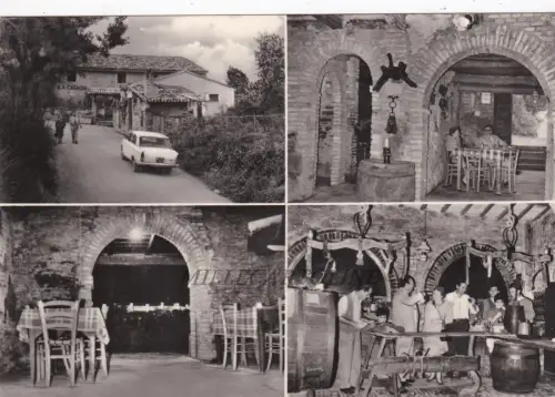 GRADARA: Ristorante La Casaccia