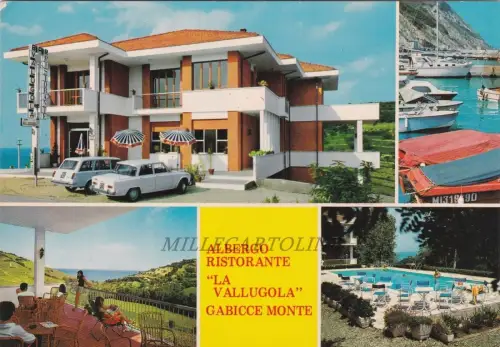GABICCE MONTE: Albergo Ristorante La Vallugola