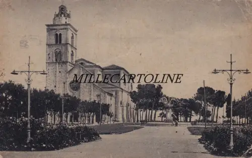 FEST: Kathedrale und Girfalco