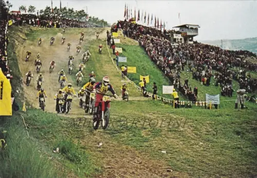 STOPP: Moto Club Hippogrifo 2. WM 1976