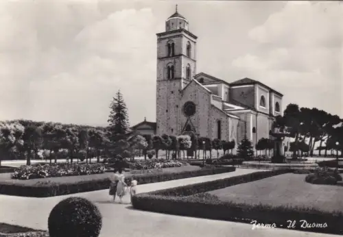 FERMO: Il Duomo 1971