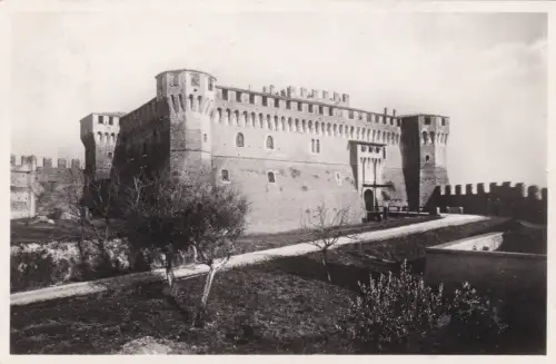 GRADARA: La Rocca 1940