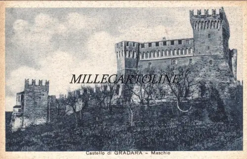 GRADARA: Castello - Männlich