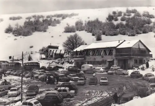 CANAPINE FORK: Rifugio Albergo C.A.I. (1965)