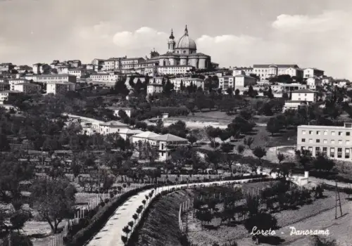 LORETO: Panorama 1963
