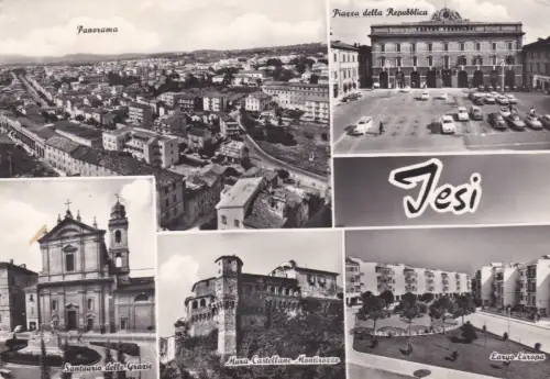 JESI: 5 Ansichten 1965