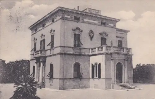 IESI: Villa Miravalle 1927