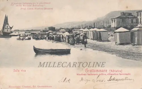 GROTTAMMARE ...am Ufer 190-