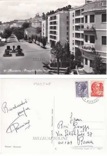 MAZERIERT: STATIONSPLATZ 1967