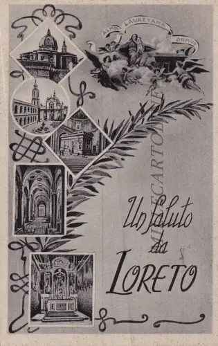 LORETO: Ein Gruß von