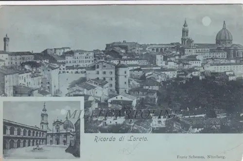 LORETO: Erinnerung an