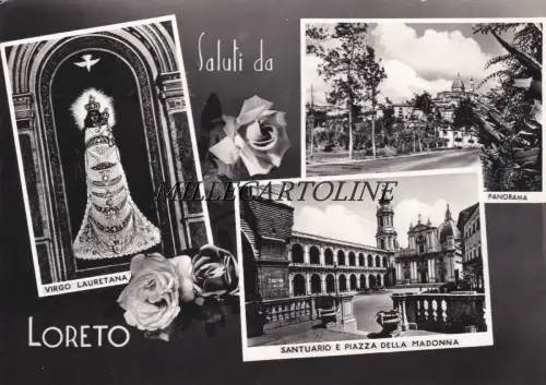 LORETO: Grüße aus 1960