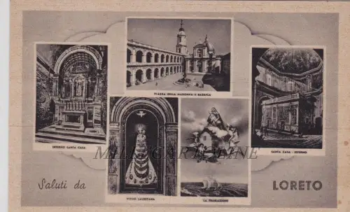 LORETO: Grüße aus - 5 Ansichten